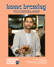 A Morning with Mikael Jasin: Home Brewing Made Simple