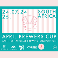 April Brewers Cup South Africa