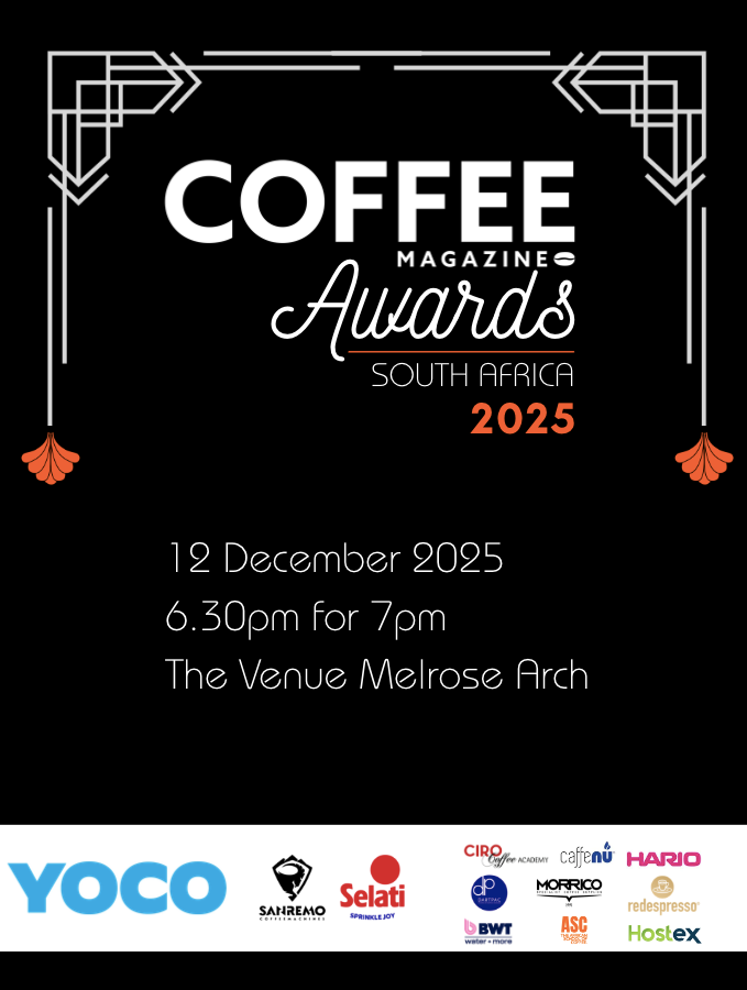 Coffee Magazine Awards Gala 2025