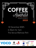 Coffee Magazine Awards Gala 2025