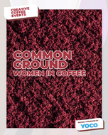 Common Ground: Women in Coffee Event