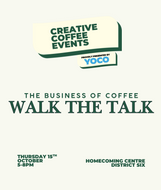 CCE Cape Town: Walk the Talk